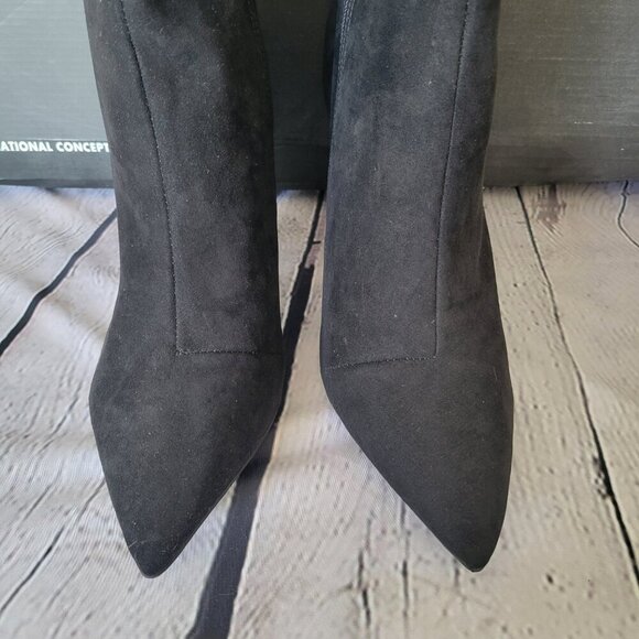 I.N.C. International Concepts Women's Rajel Knee High Boots - Picture 2 of 8